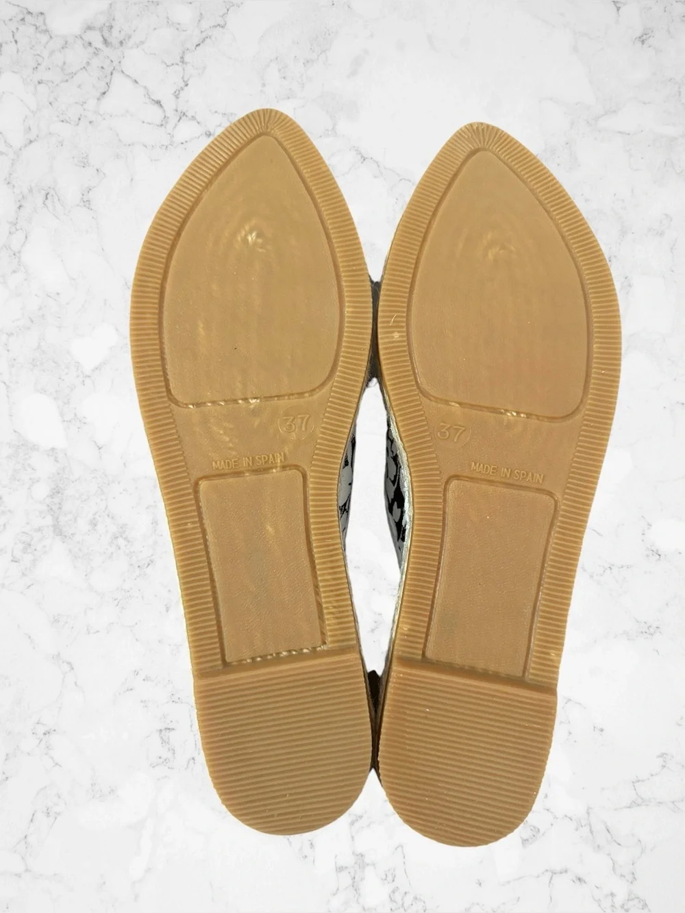Burberry floral espadrille